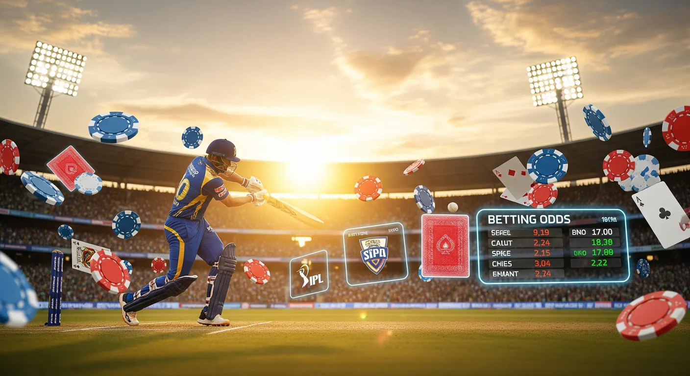 Cricket IPL Betting