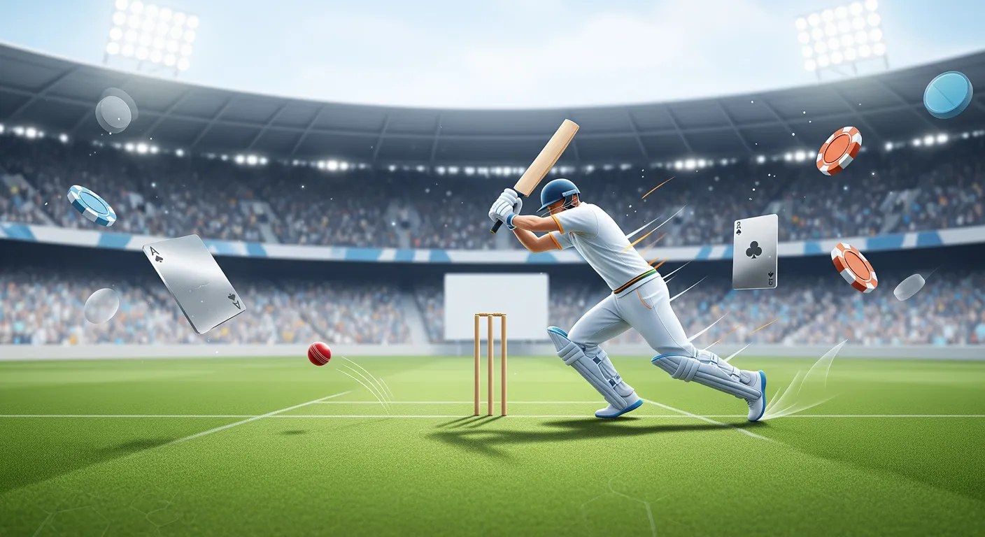 Esball Bet on Cricket: IPL Markets, Tips & Live Betting